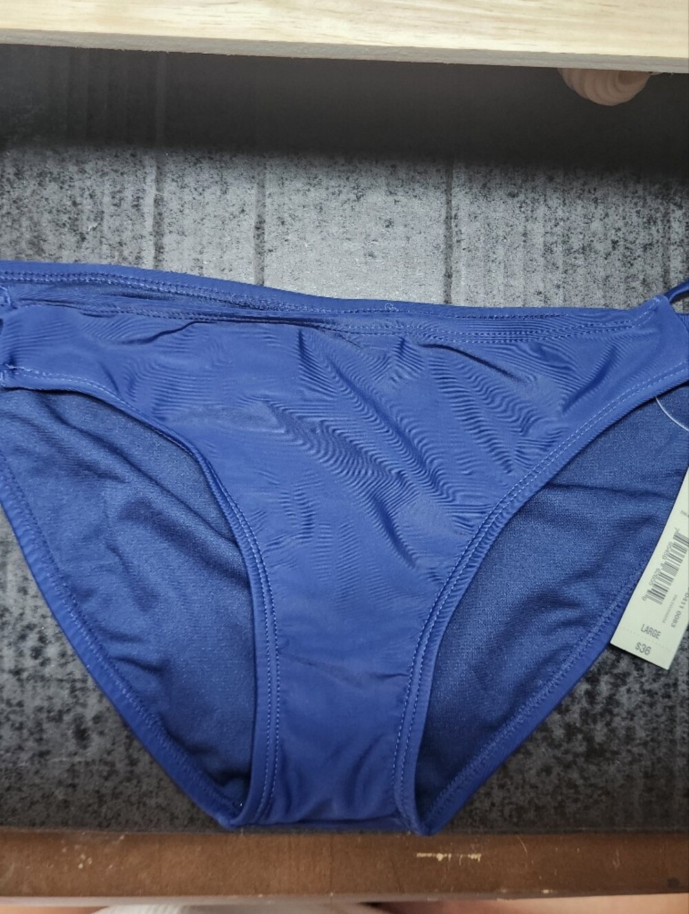 Women Swimbottoms - Blue